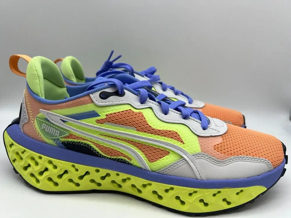 Puma Xetic Sculpt Beyond Sneakers 390199 01 Men's Size 10 NEW